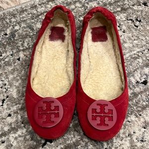 Tory Burch flats